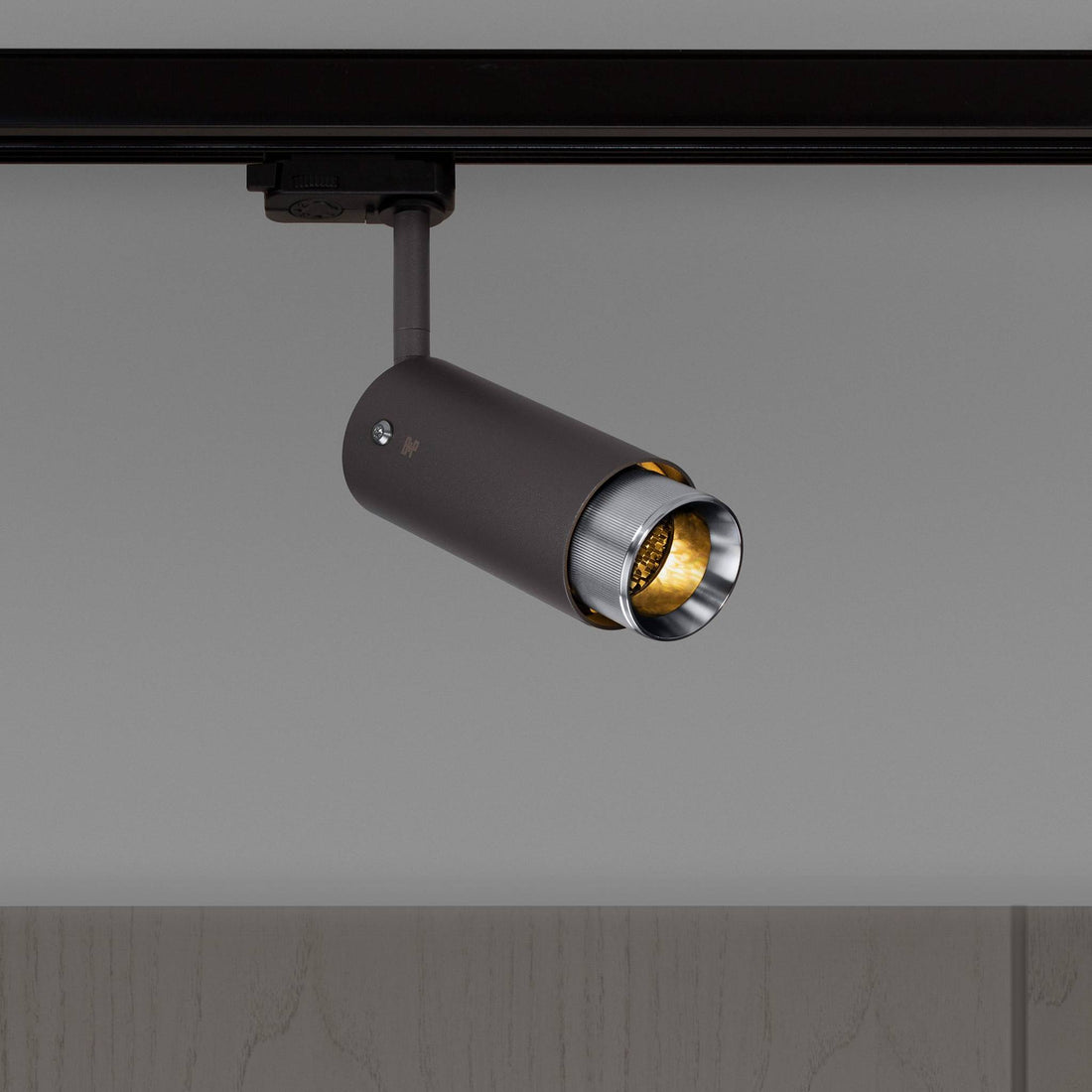 Buster + Punch Exhaust Track / Linear / Graphite / Steel