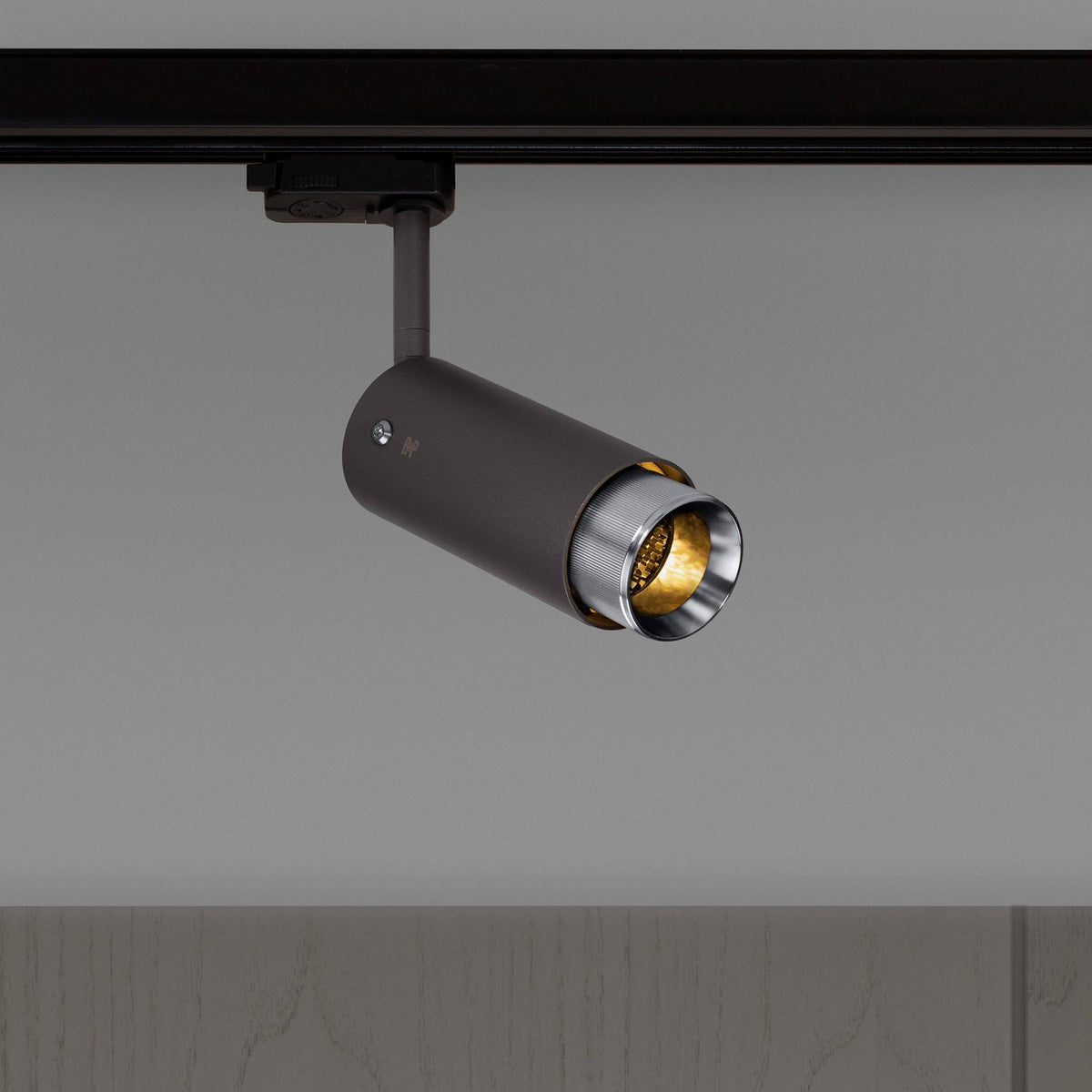 Buster + Punch Exhaust Track / Linear / Graphite / Steel
