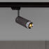 Buster + Punch Exhaust Track / Linear / Graphite / Steel