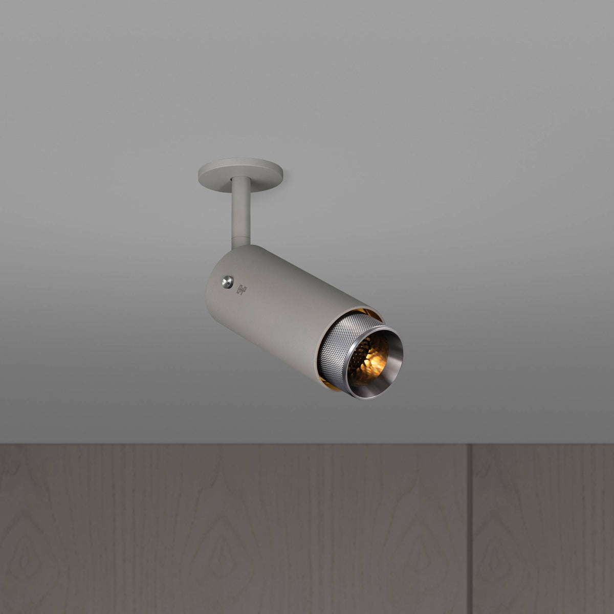 Buster + Punch Exhaust Spot / Cross / Stone / Steel