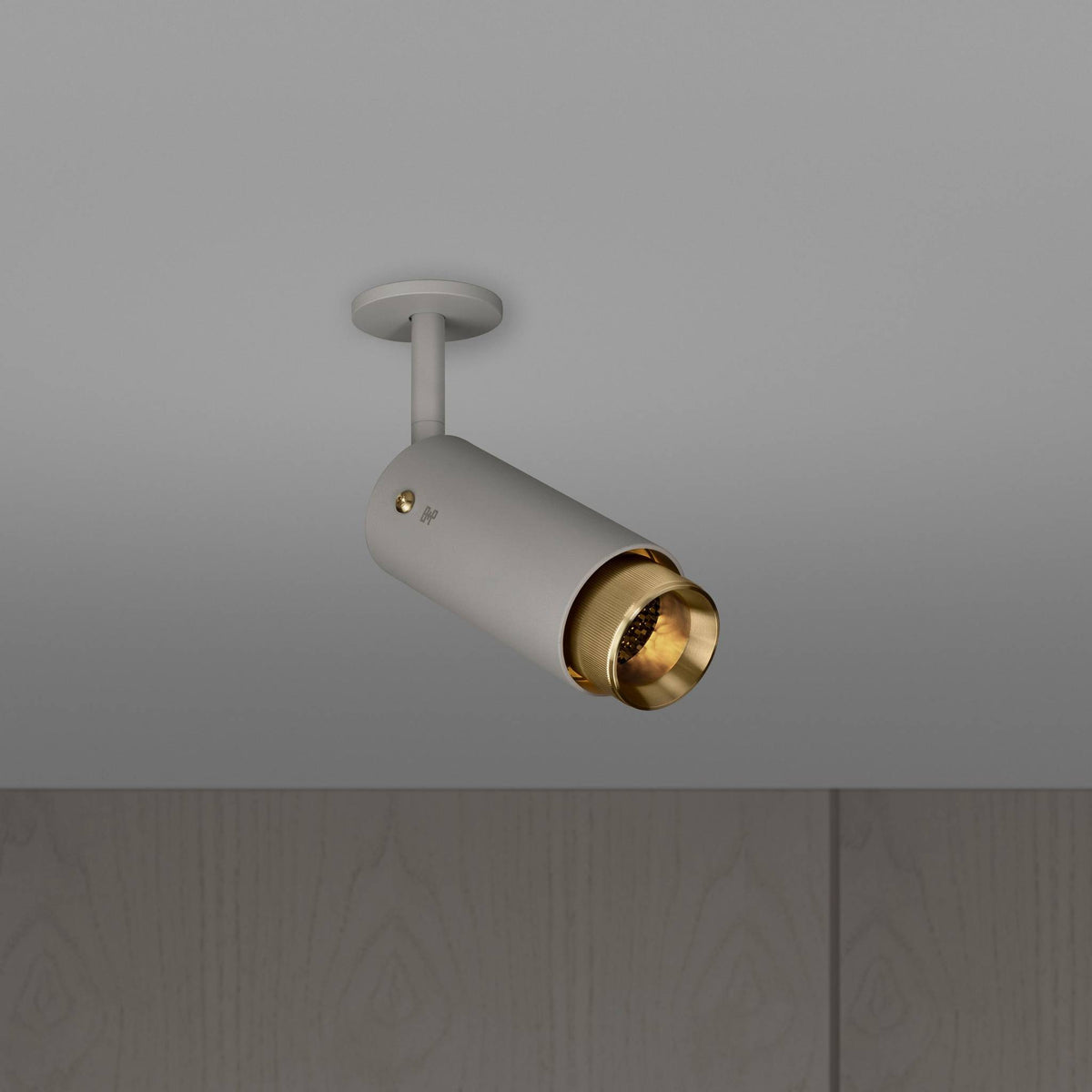 Buster + Punch Exhaust Spot / Linear / Stone / Brass