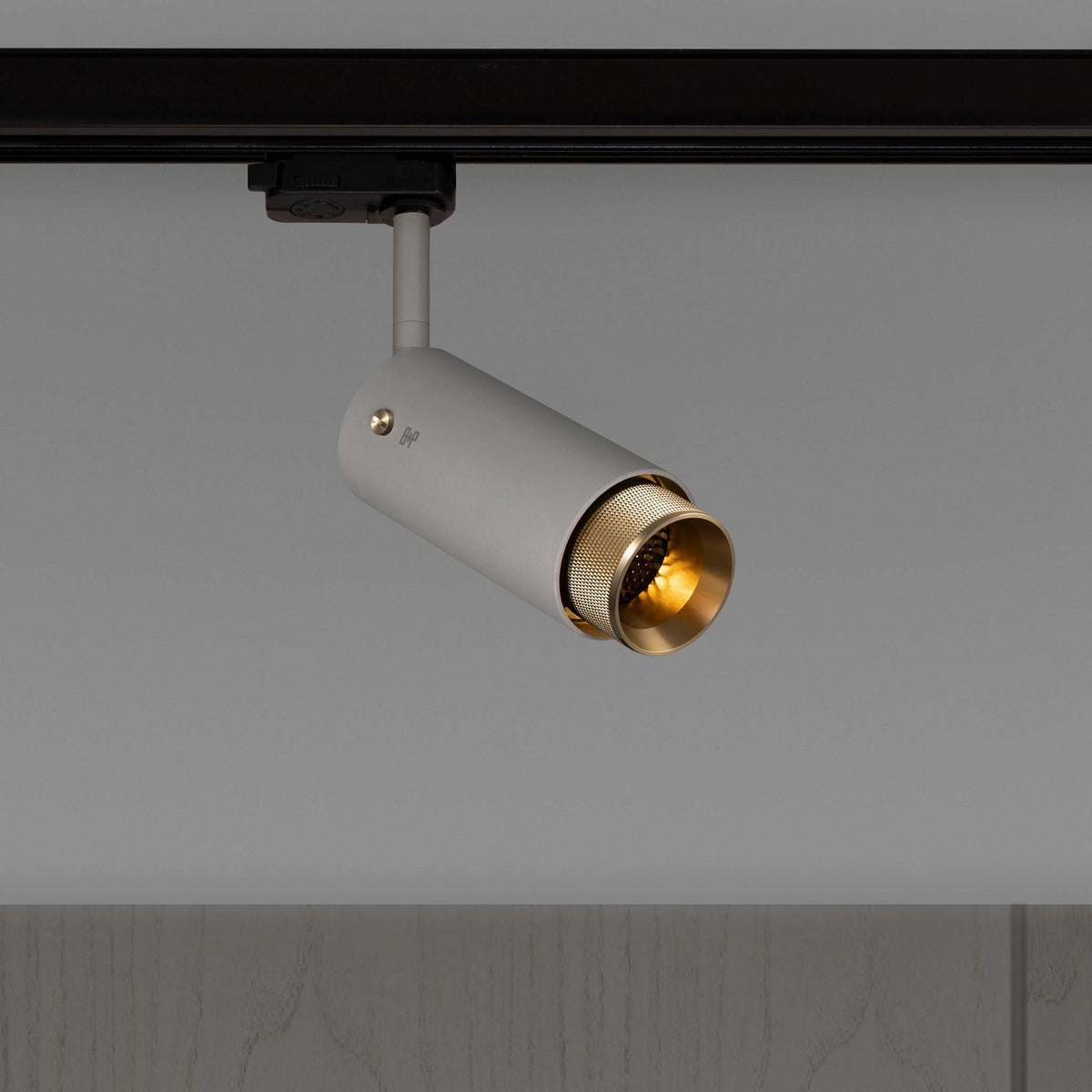 Buster + Punch Exhaust Track / Cross / Stone / Brass