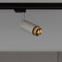 Buster + Punch Exhaust Track / Linear / Stone / Brass