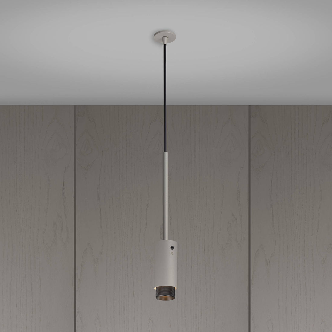 Exhaust pendant / Stone / Smoked Bronze – Smoked Bronze