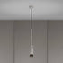 Exhaust pendant / Stone / Smoked Bronze – Smoked Bronze