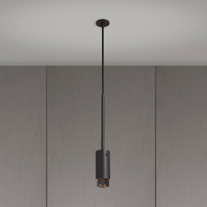Exhaust pendant / Graphite / Smoked Bronze – Smoked Bronze