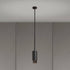 Exhaust pendant / Graphite / Smoked Bronze – Smoked Bronze