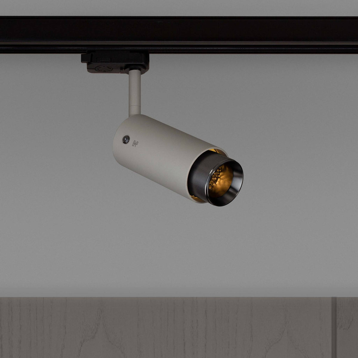 Buster + Punch Exhaust Track / Linear / Stone / Gun Metal