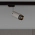 Buster + Punch Exhaust Track / Linear / Stone / Gun Metal
