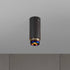 Buster + Punch Exhaust Surface / Linear  / Graphite / Burnt Steel