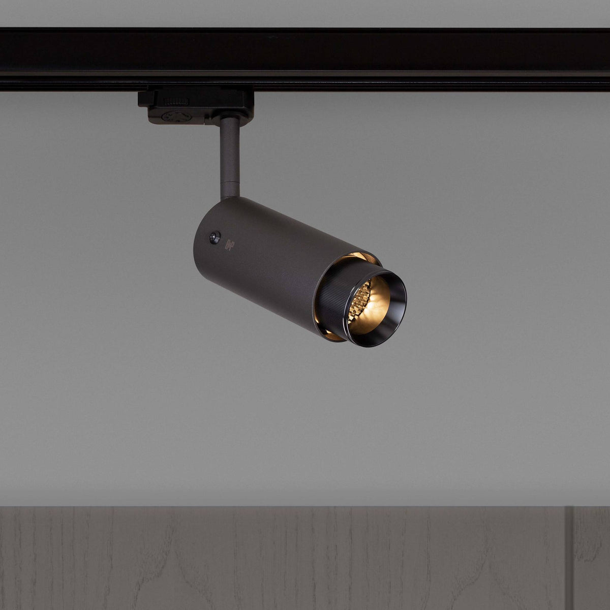 Buster + Punch Exhaust Track / Linear / Graphite / Gun Metal