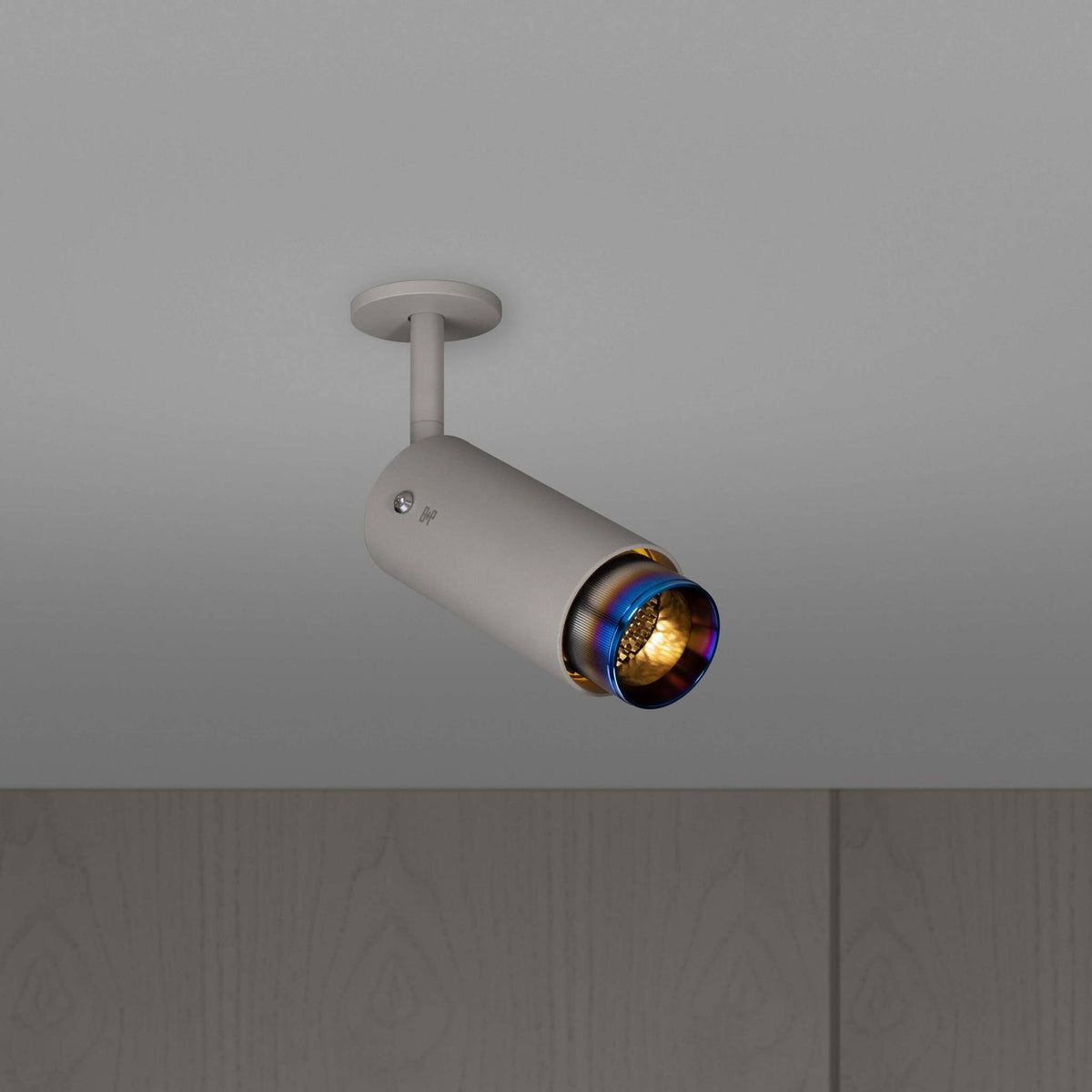 Buster + Punch Exhaust Spot / Linear / Stone / Burnt Steel