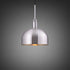 Buster + Punch Forked Pendant / Linear / Shade / Large / Steel