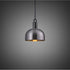 Buster + Punch Forked Pendant / Linear / Shade / Medium / Gun Metal