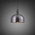 Buster + Punch Forked Pendant / Linear / Shade / Large / Gun Metal