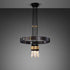 Buster + Punch HERO LIGHT / CROSS / GRAPHITE BRASS
