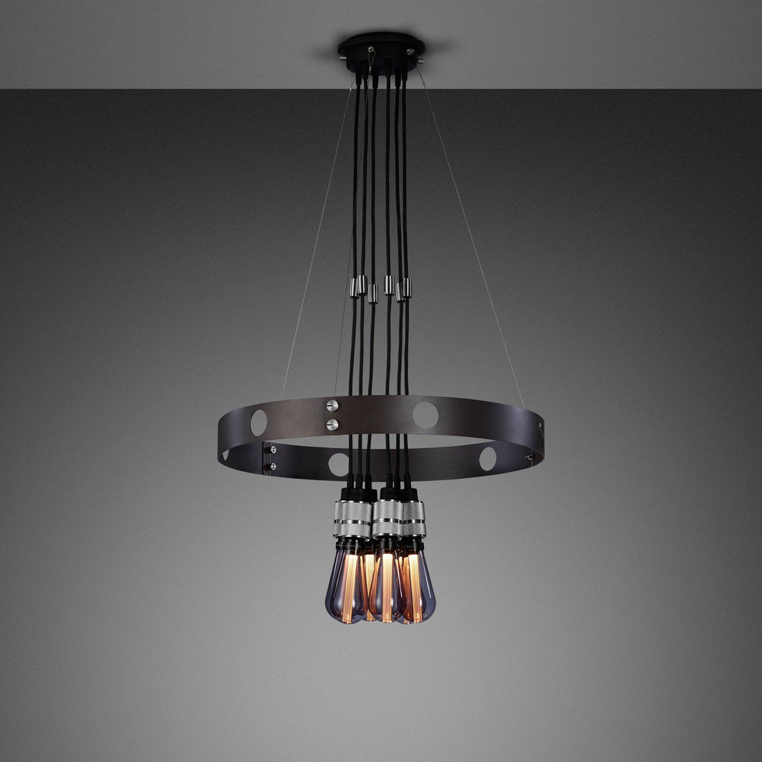 Buster + Punch HERO LIGHT / CROSS / GRAPHITE STEEL