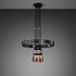 Buster + Punch HERO LIGHT / CROSS / GRAPHITE STEEL