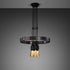 Buster + Punch HERO LIGHT / CROSS / GRAPHITE SMOKED BRONZE