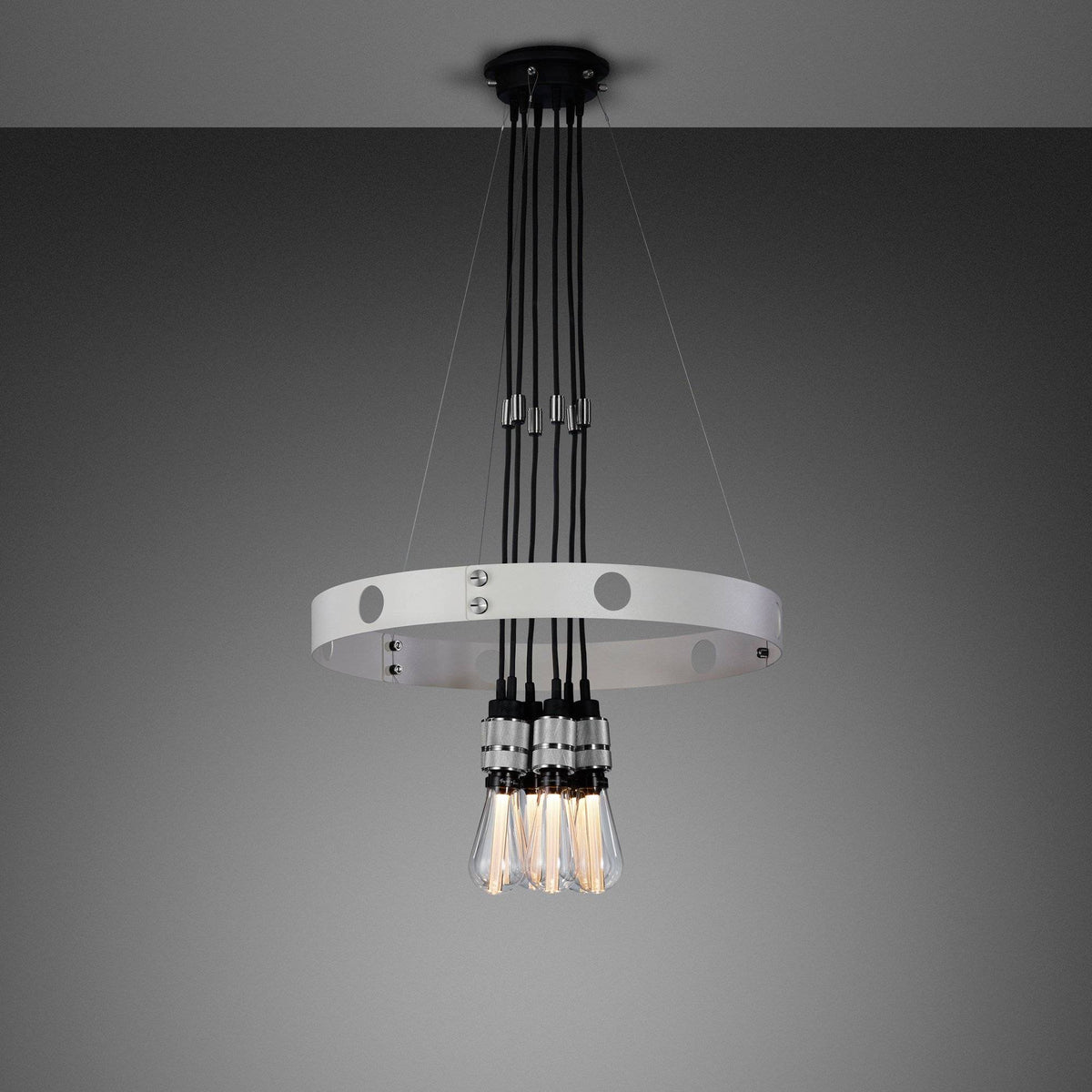 Buster + Punch HERO LIGHT / CROSS / STONE STEEL