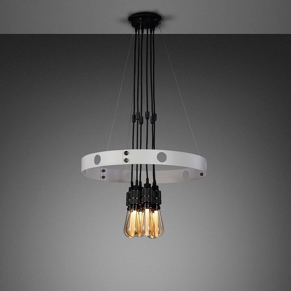 Buster + Punch HERO LIGHT / CROSS / STONE SMOKED BRONZE