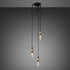 Buster + Punch Hooked 3.0 / Nude / Cross / Brass / 2.0 m