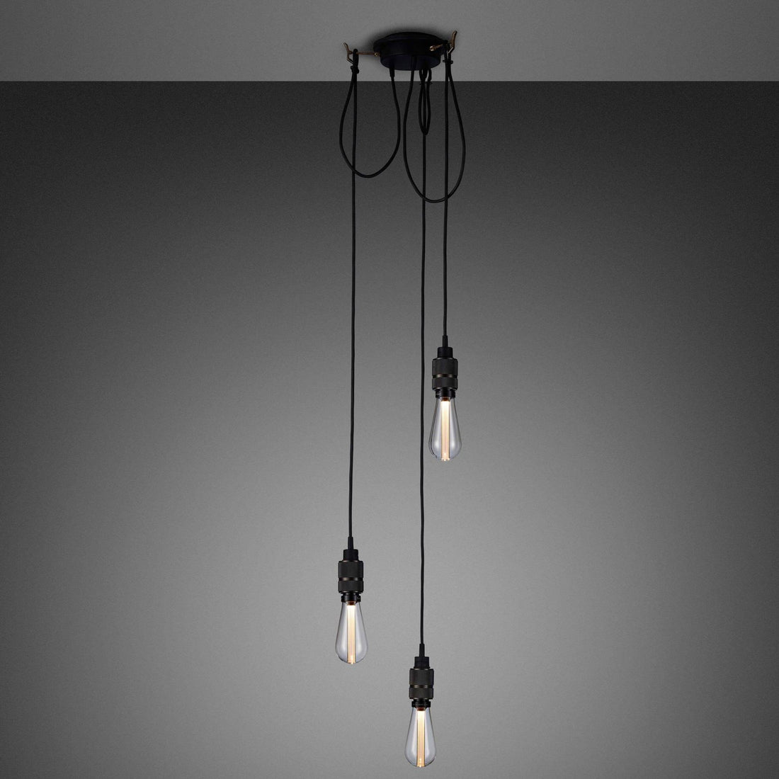 Buster + Punch Hooked 3.0 / Nude / Cross / Smoked Bronze / 2.0 m