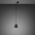 Buster + Punch Hooked 1.0 / Small / Cross / Graphite / Brass / 2.0 m