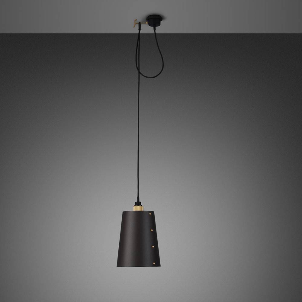 Buster + Punch Hooked 1.0 / Large / Cross / Graphite / Brass / 2.6 m