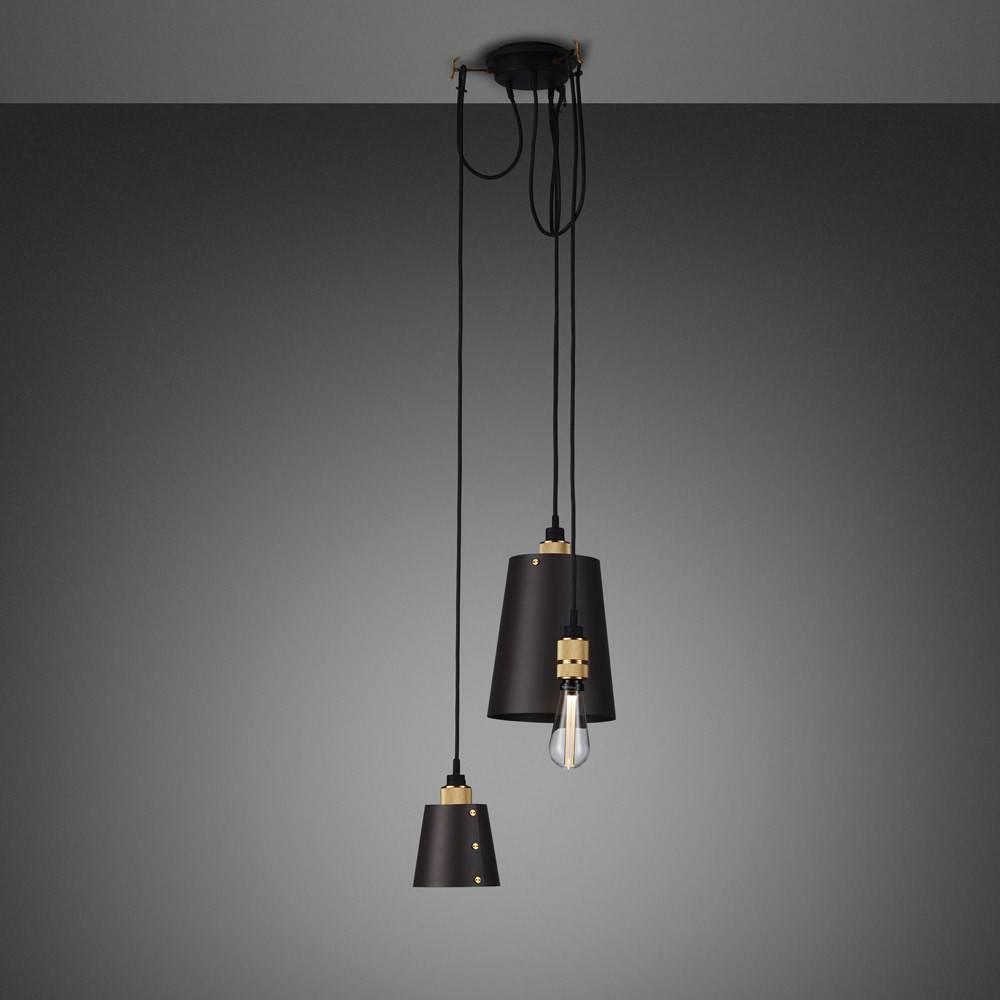Buster + Punch Hooked 3.0 / Mix / Cross / Graphite / Brass / 2.0 m
