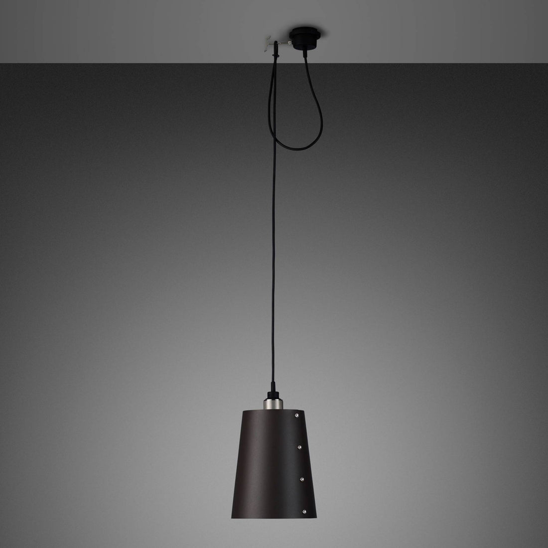 Buster + Punch Hooked 1.0 / Large / Cross / Graphite / Steel / 2.0 m