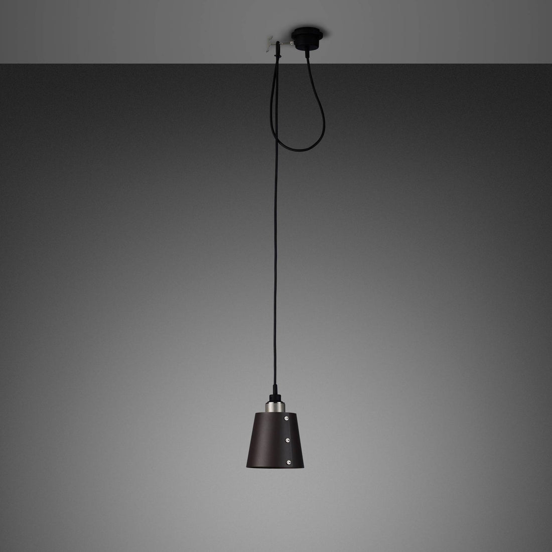 Buster + Punch Hooked 1.0 / Small / Cross / Graphite / Steel / 2.0 m