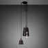 Buster + Punch Hooked 3.0 / Mix / Cross / Graphite / Steel / 2.0 m