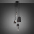 Buster + Punch Hooked 6.0 / Mix / Cross / Graphite / Steel / 2.0 m