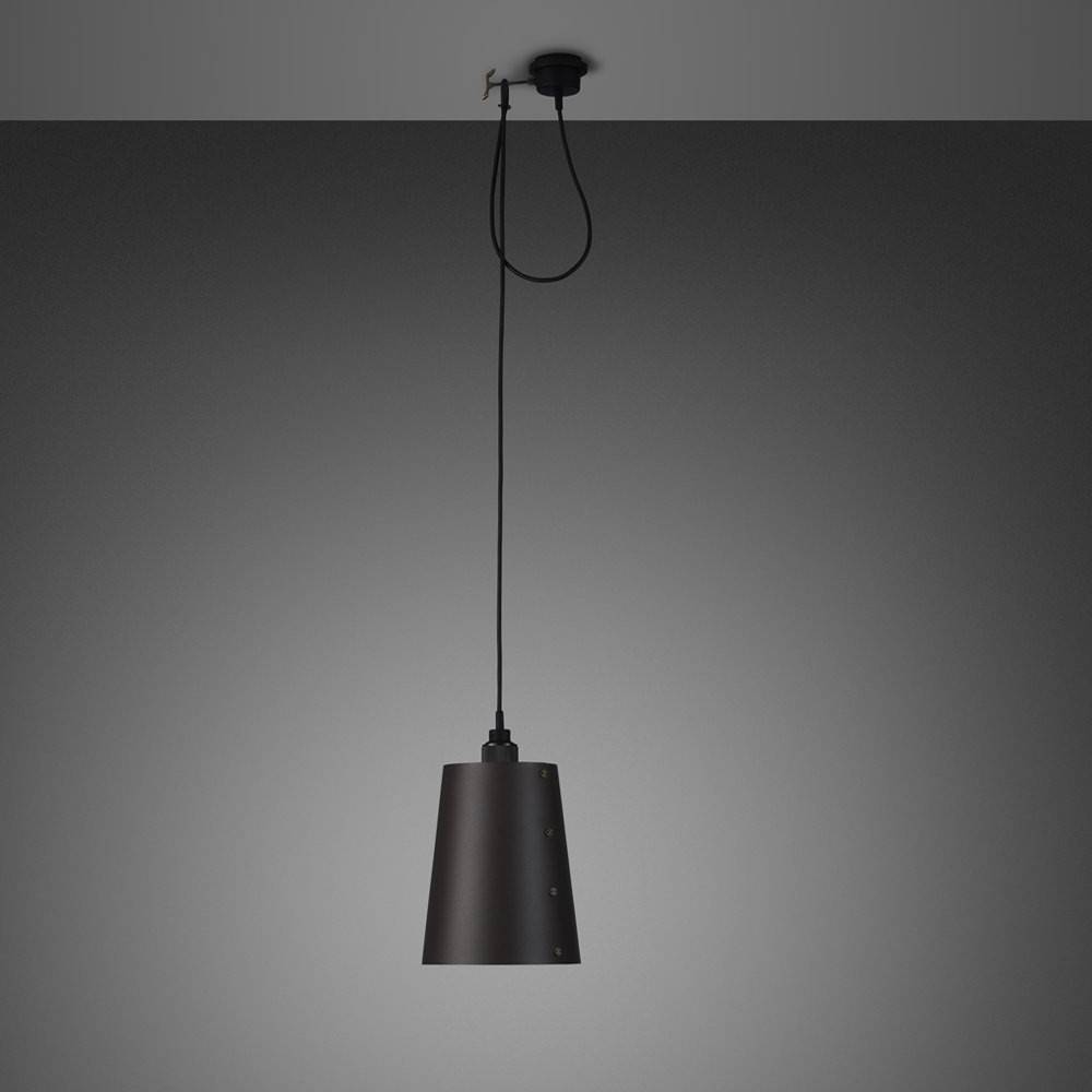 Buster + Punch Hooked 1.0 / Large / Cross / Graphite / Smoked Bronze / 2.0 m