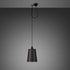 Buster + Punch Hooked 1.0 / Large / Cross / Graphite / Smoked Bronze / 2.0 m