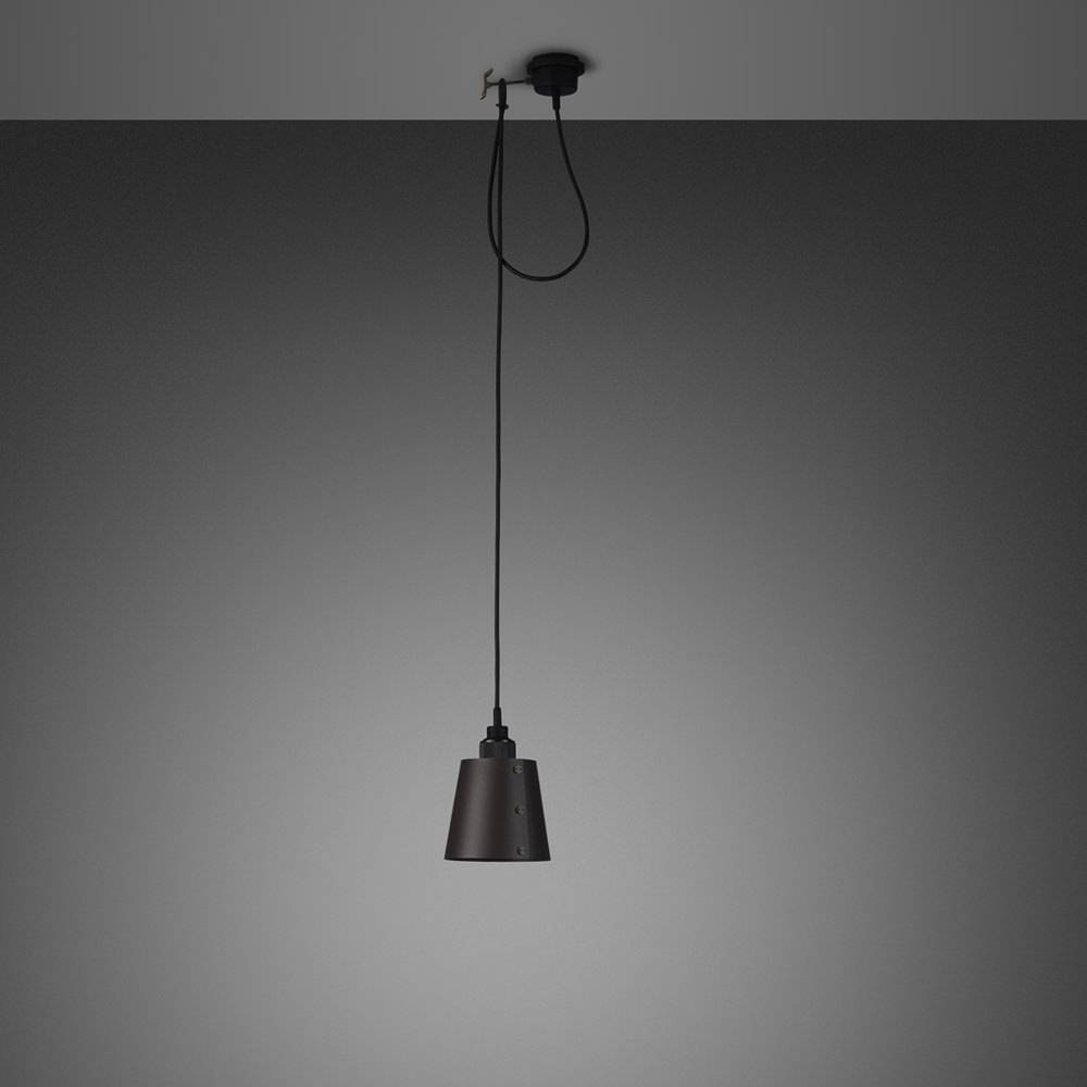 Buster + Punch Hooked 1.0 / Small / Cross / Graphite / Smoked Bronze / 2.0 m