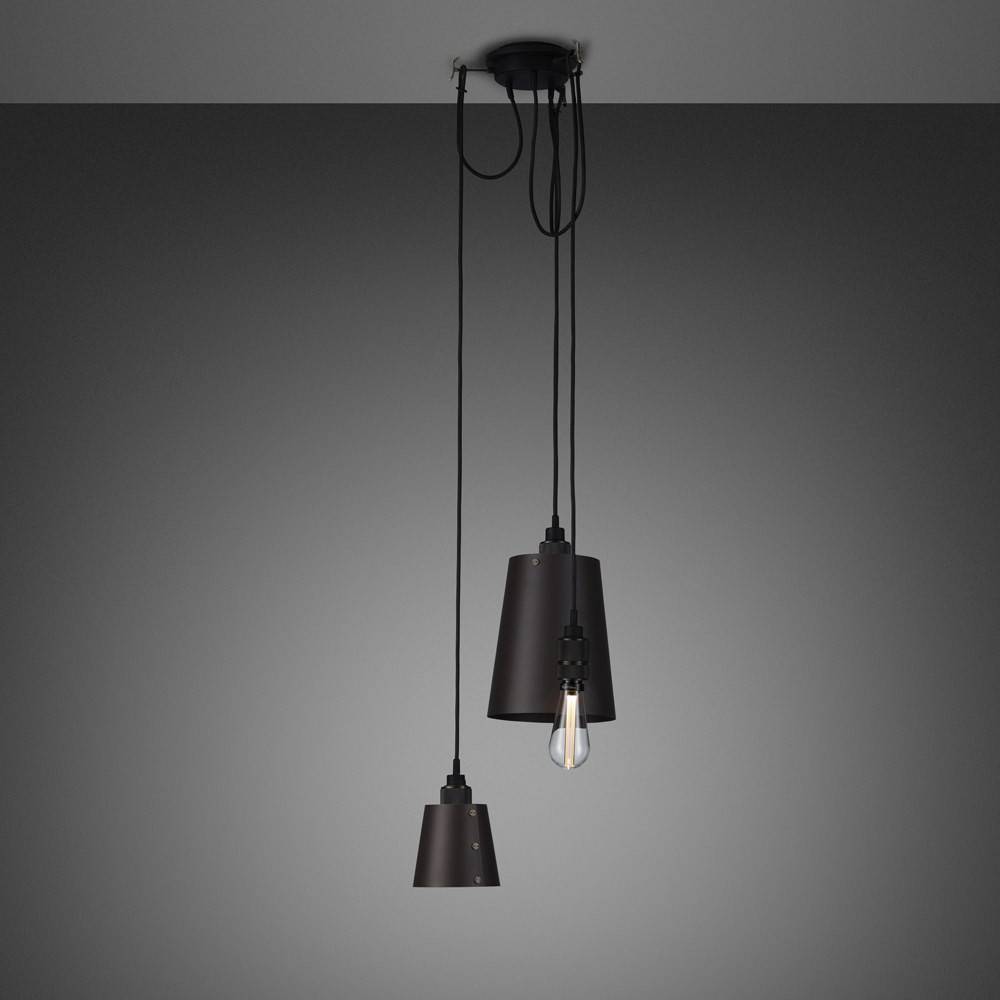 Buster + Punch Hooked 3.0 / Mix / Cross / Graphite / Smoked Bronze / 2.0 m