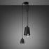 Buster + Punch Hooked 3.0 / Mix / Cross / Graphite / Smoked Bronze / 2.0 m