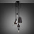 Buster + Punch Hooked 6.0 / Mix / Cross / Graphite / Smoked Bronze / 2.0 m