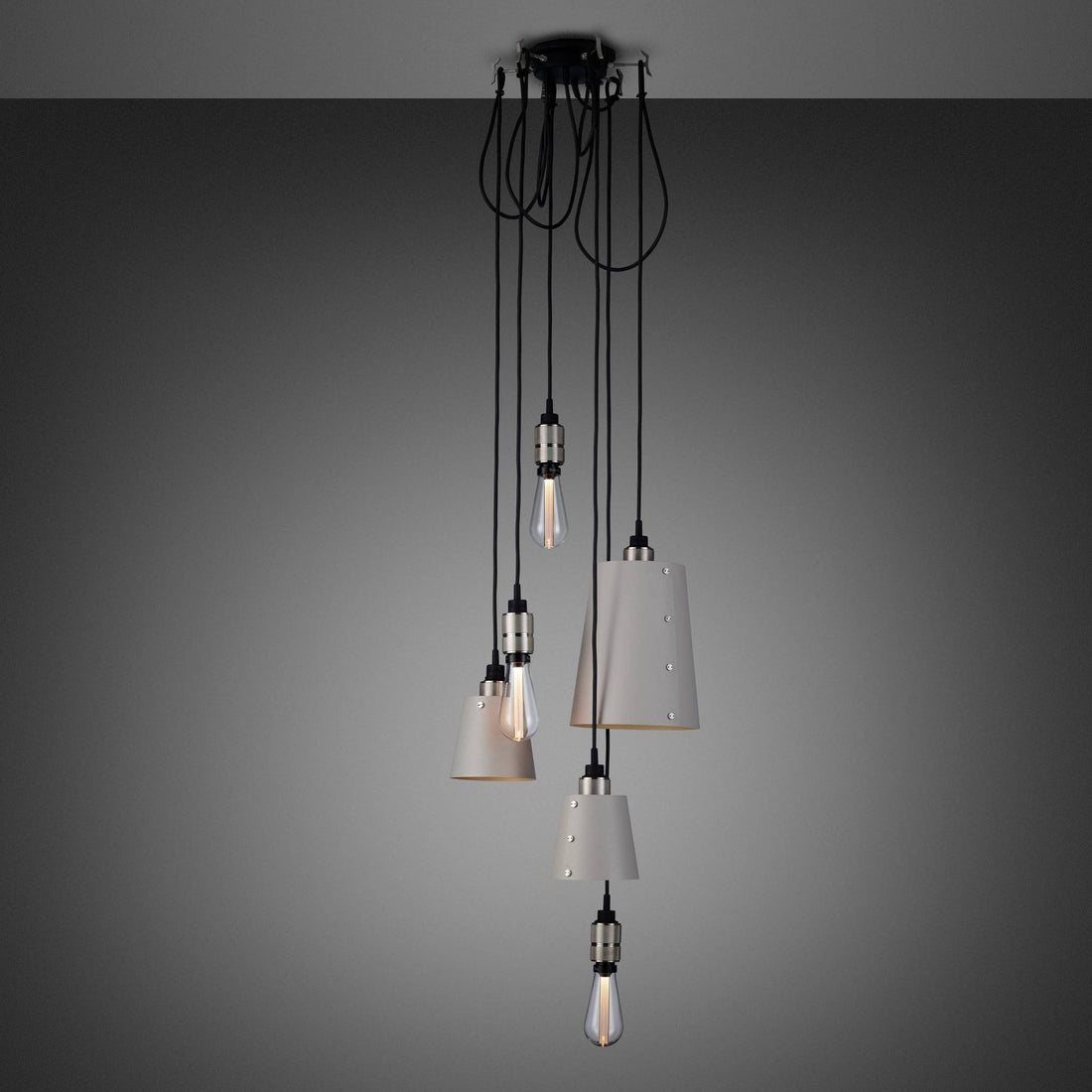 Buster + Punch Hooked 6.0 / Mix / Cross / Stone / Steel / 2.0 m