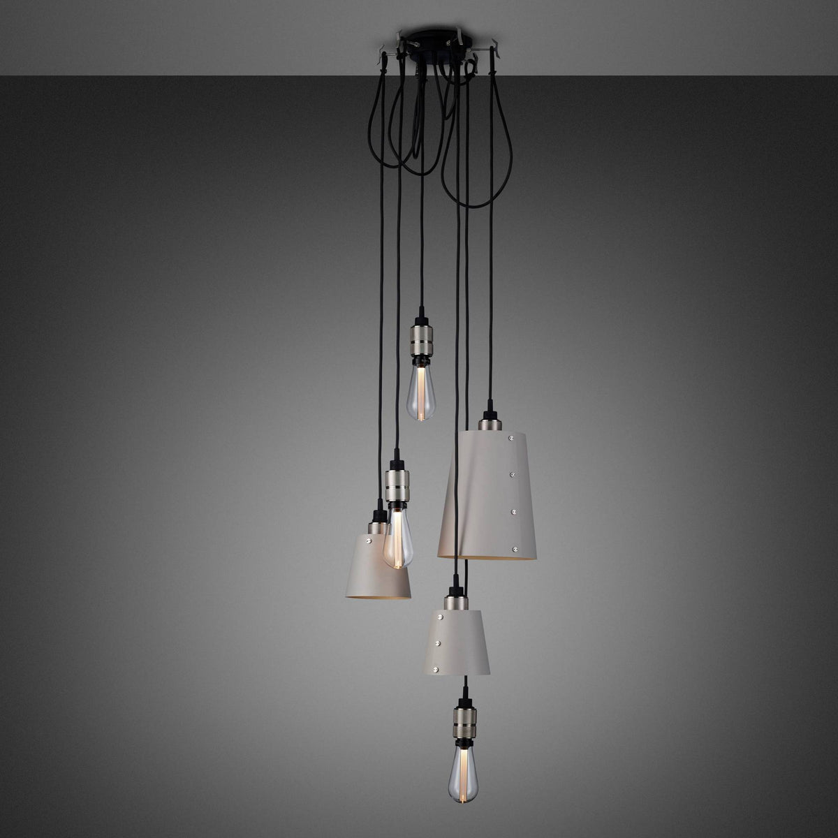 Buster + Punch Hooked 6.0 / Mix / Cross / Stone / Steel / 2.0 m