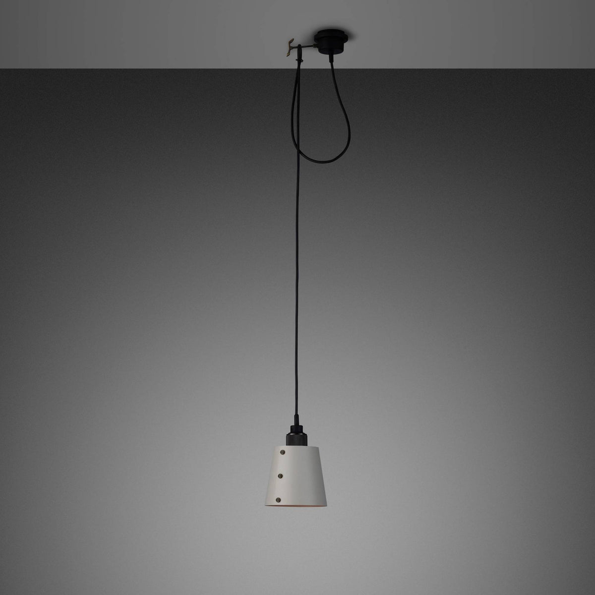 Buster + Punch Hooked 1.0 / Small / Cross / Stone / Smoked Bronze / 2.0 m