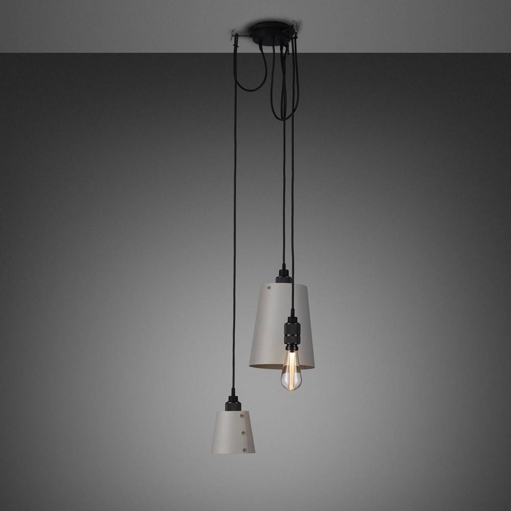 Buster + Punch Hooked 3.0 / Mix / Cross / Stone / Smoked Bronze / 2.0 m
