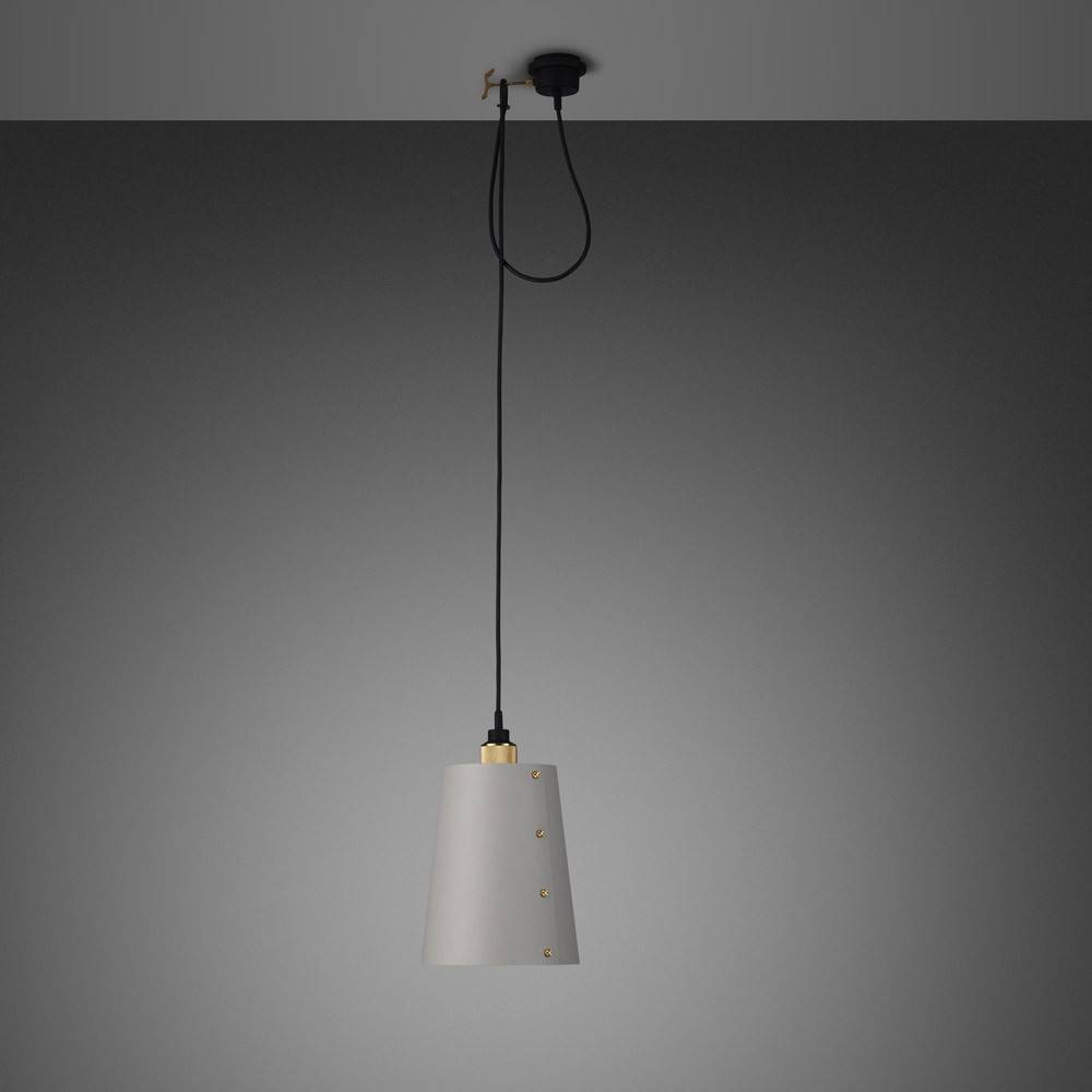 Buster + Punch Hooked 1.0 / Large / Cross / Stone / Brass / 2.6 m