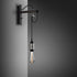 Buster + Punch Hooked Wall / Cross / Nude / Graphite / Steel
