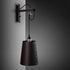 Buster + Punch Hooked Wall / Cross / Large / Graphite / Steel