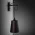 Buster + Punch Hooked Wall / Cross / Large / Graphite / Smoked Bronze