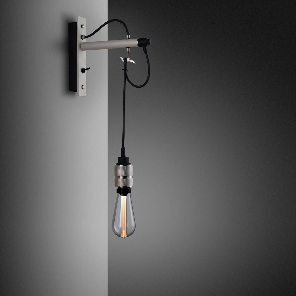 Buster + Punch Hooked Wall / Cross / Nude / Stone / Steel