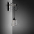 Buster + Punch Hooked Wall / Cross / Small / Stone / Smoked Bronze